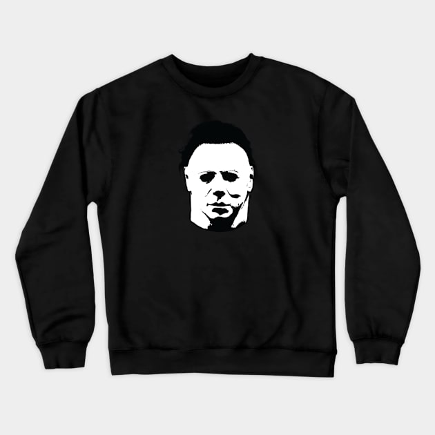 Michael Myers Crewneck Sweatshirt by HailStatham